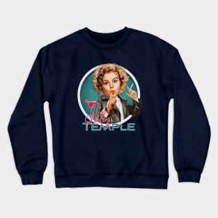 Shirley Temple Crewneck Sweatshirt